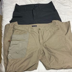 Artcteryx men’s pants!